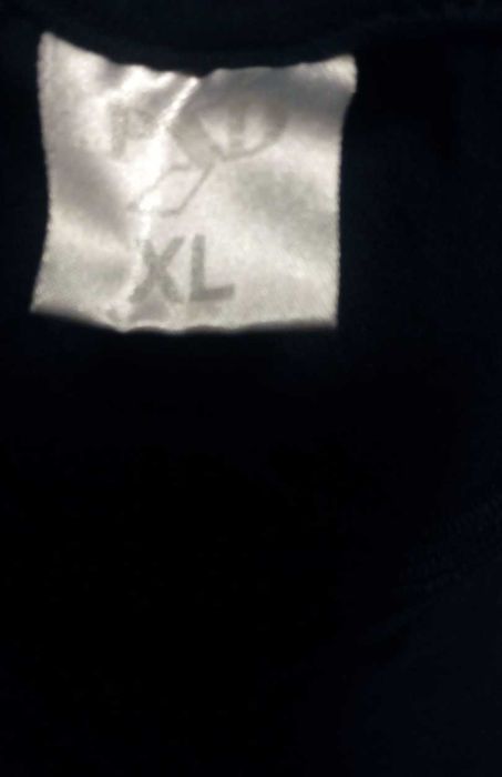 Koszulka z nadrukiem Tour de Pologne granatowa XL wymiary unisex