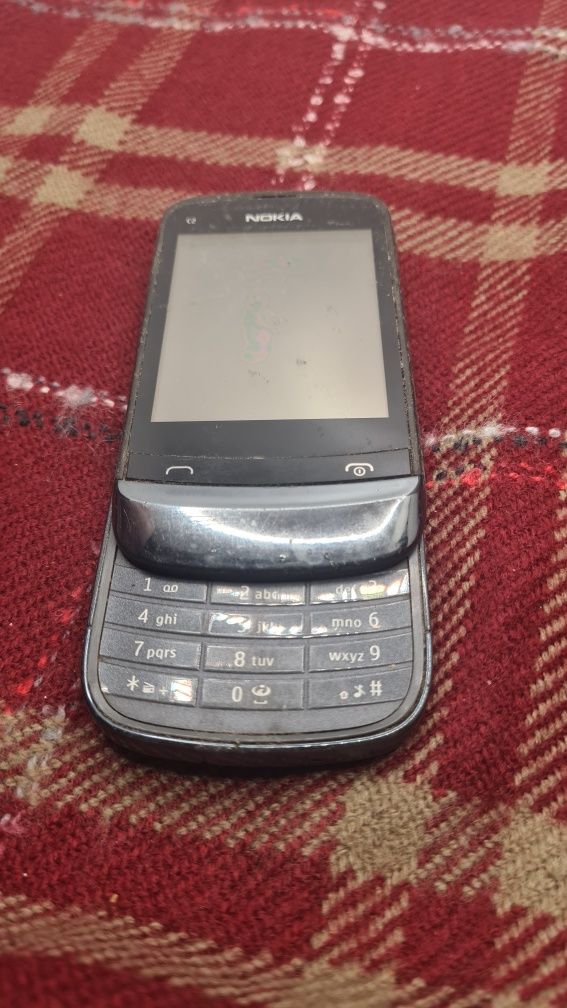 Nokia c2-02 nie testowany