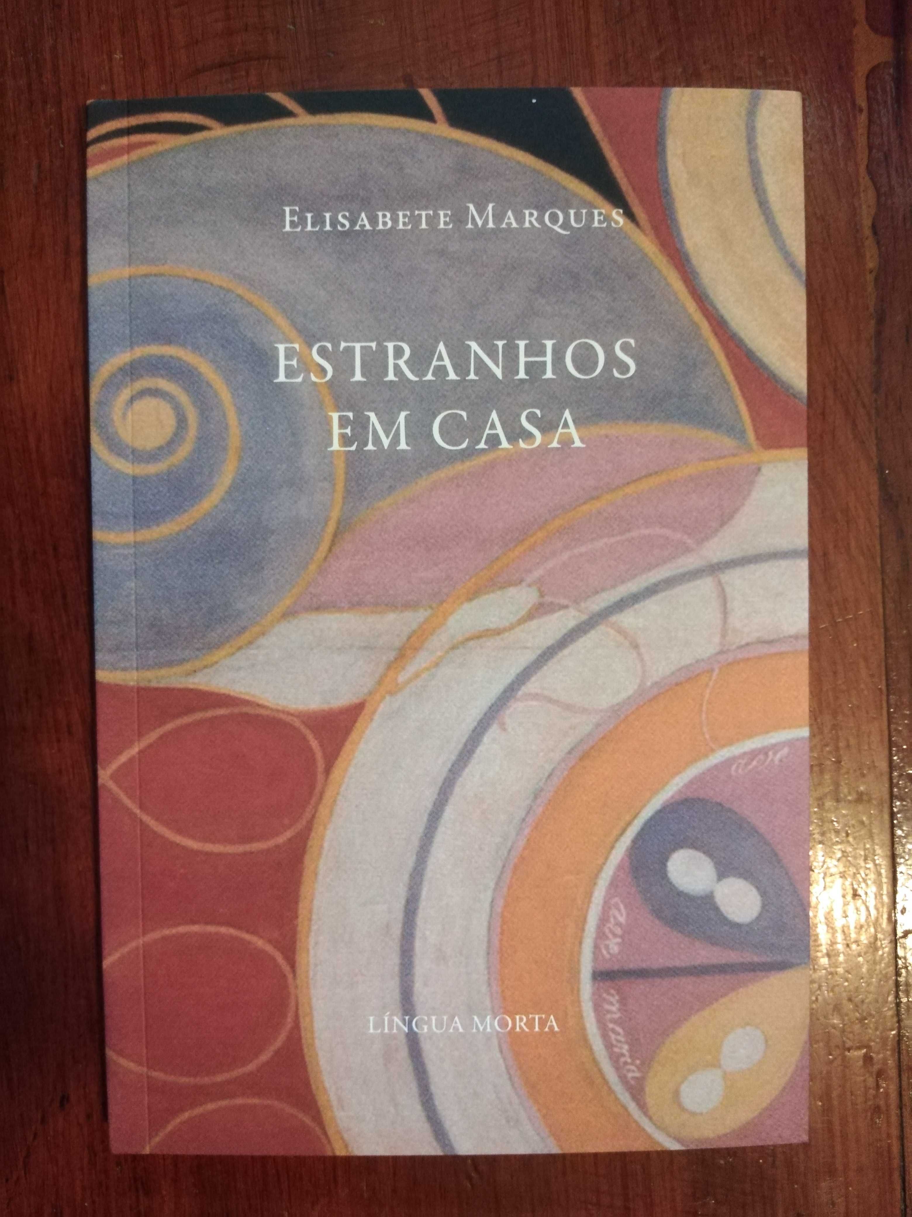 Elisabete Marques - Estranhos em casa