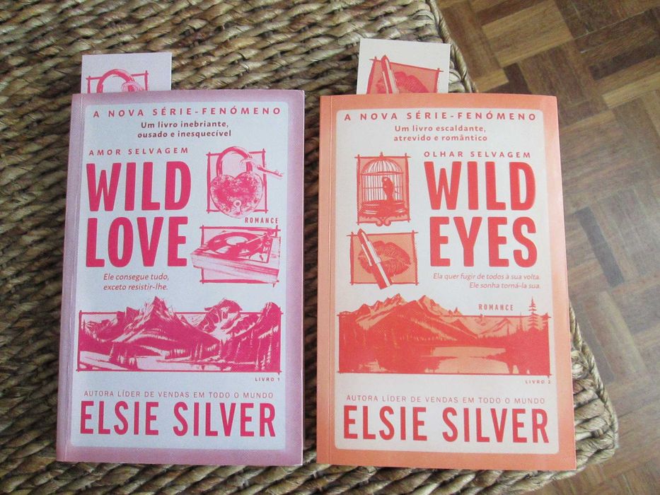 Wild Love de  Elsie Silver (Oferta portes)