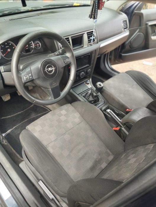 Opel Vectra C 1.9cdti 150cv versão wagon full extras 2005 revisão.