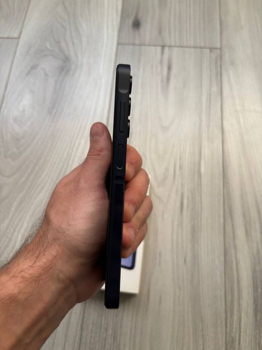 Samsung galaxy a 15 чорний