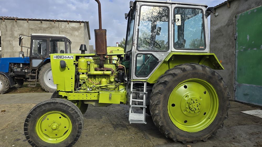 Трактор Юмз 6 1991 р.в