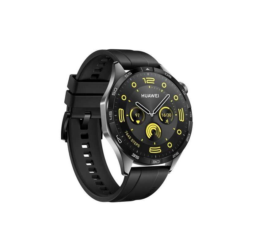 Smartwatch HUAWEI Watch GT 4 Active 46mm Czarny / RATY