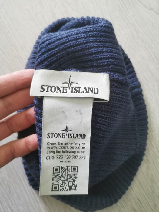 Czapka Stone Island