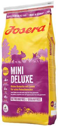 Josera Mini Deluxe 10Kg