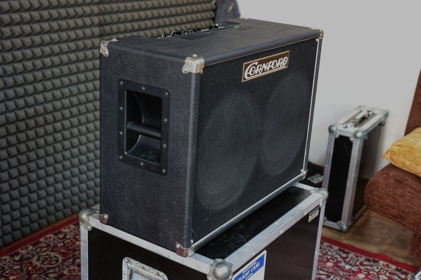 Cornford 50 Celestion V30