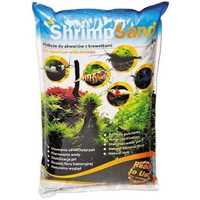 Aqua art SHRIMP SAND 4KG podłoże do krewetkarium czarne