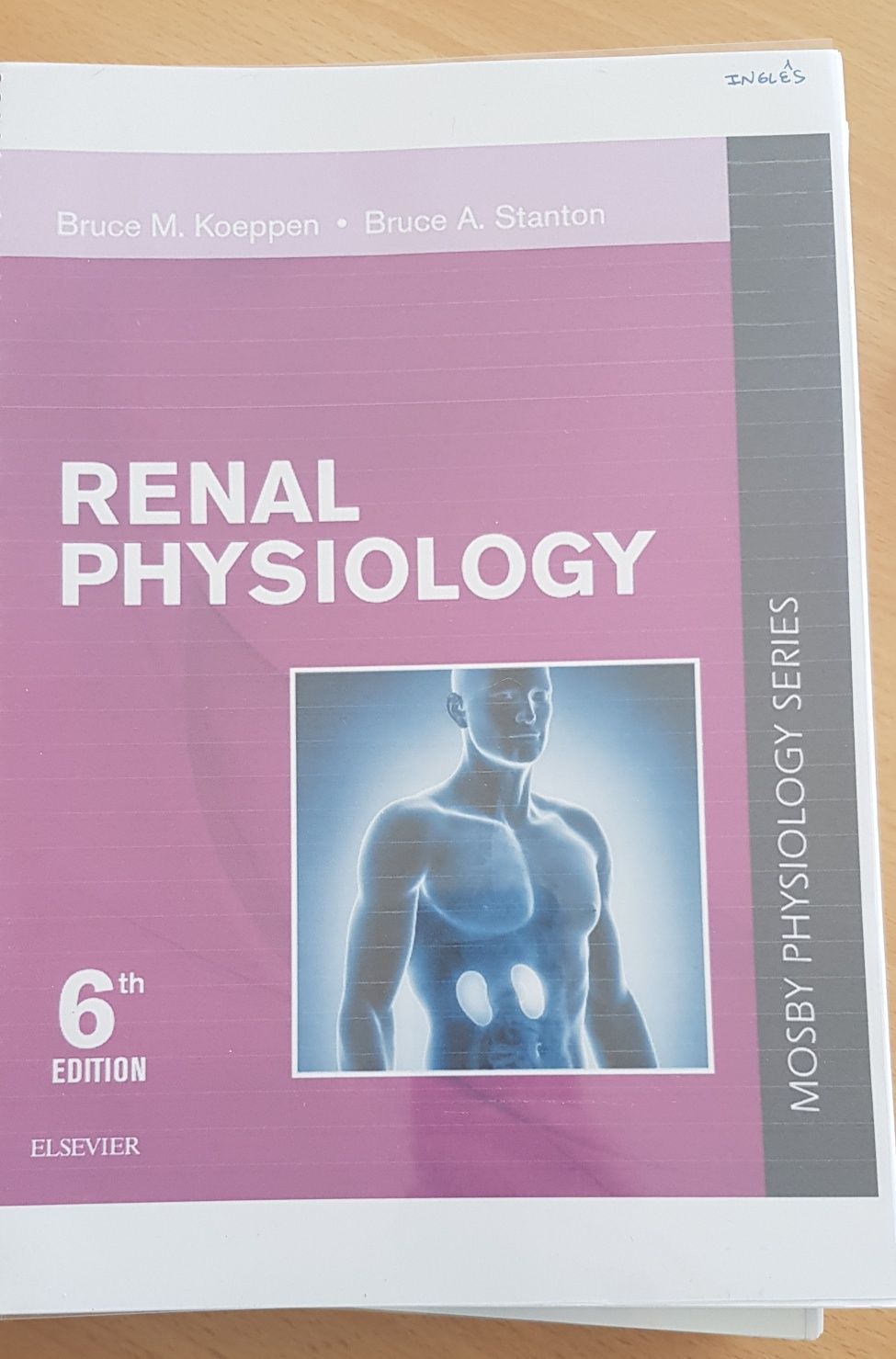 Mosby Physiology Endocrine and Reproductive, Renal e Cardiovascular