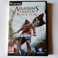 ASSASSINS CREED IV: Black Flag | + nowy klucz UPLAY | gra na PC