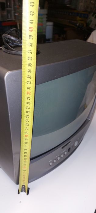 Televisão antiga samsung