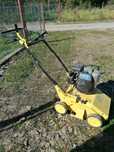 Aerator spalinowy Honda
