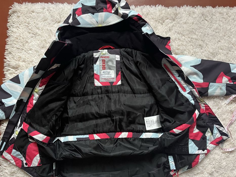 Куртка зимова Reima