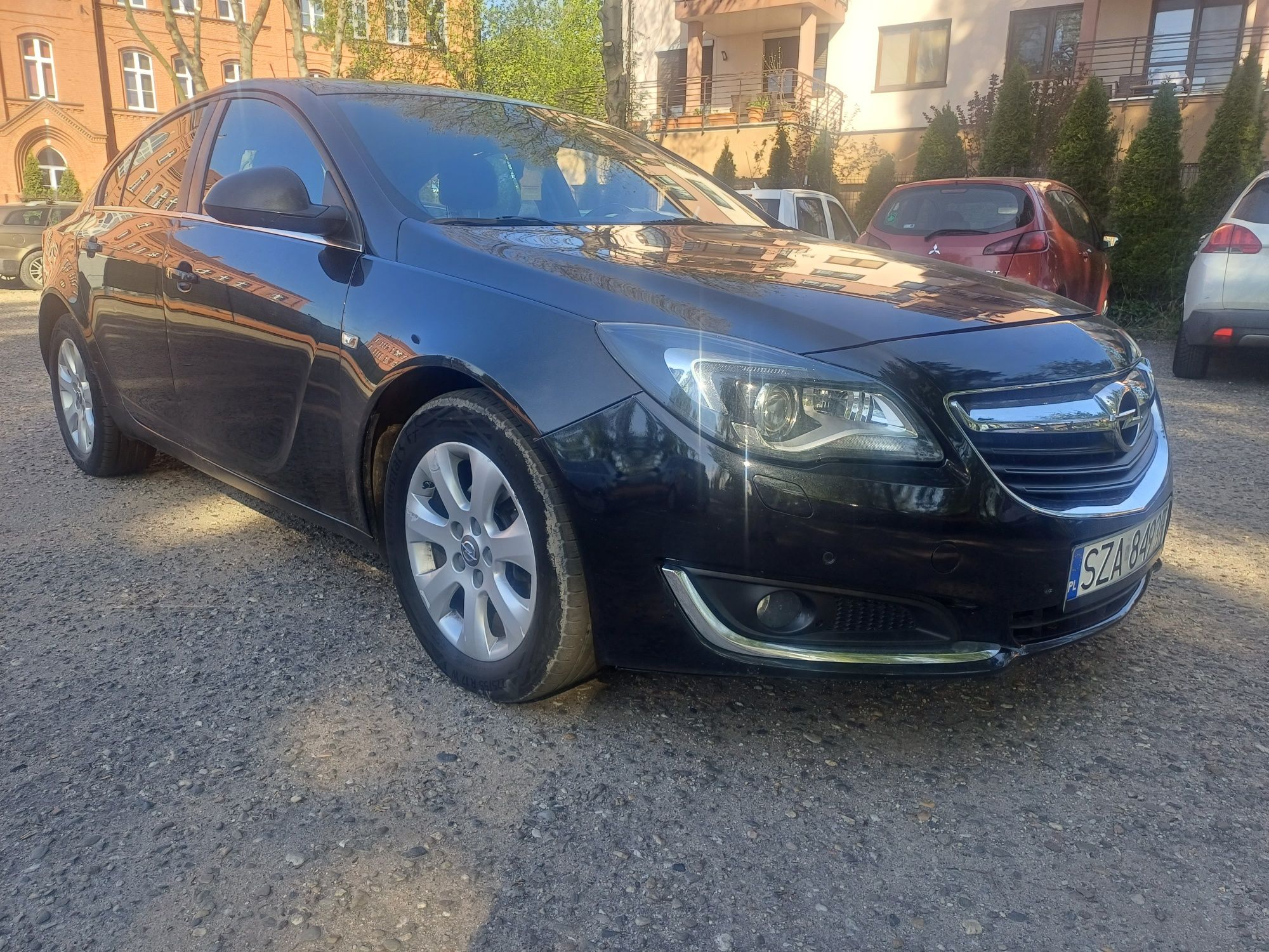 Opel insignia 2015rok Sprzedam lub zamienie