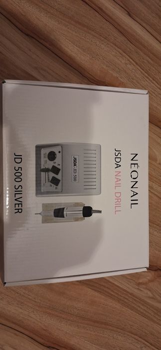 Frezarka Neonail JSDA JD500