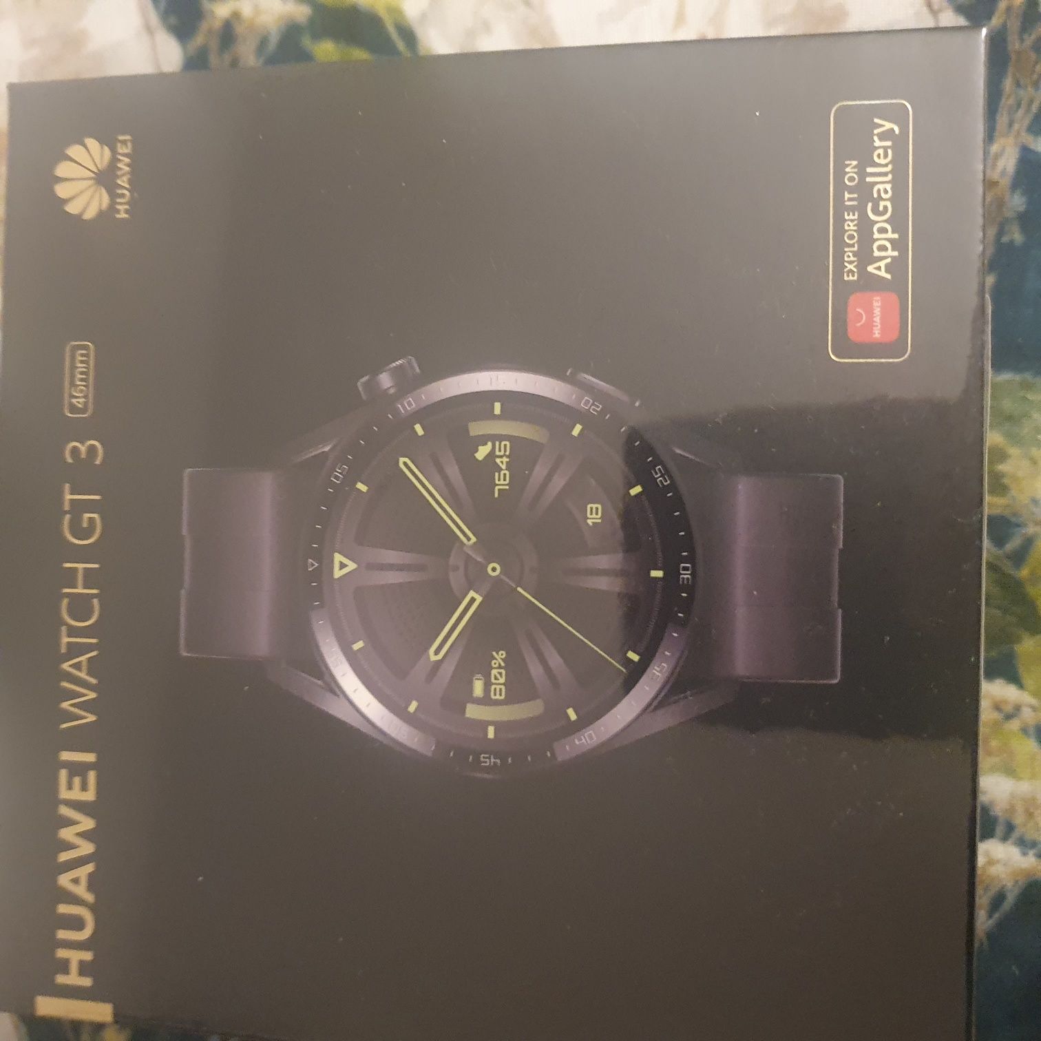 Smartwatch Huawei Watch GT3 46mm