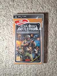 Star wars battlefront renegade squadron essencial psp