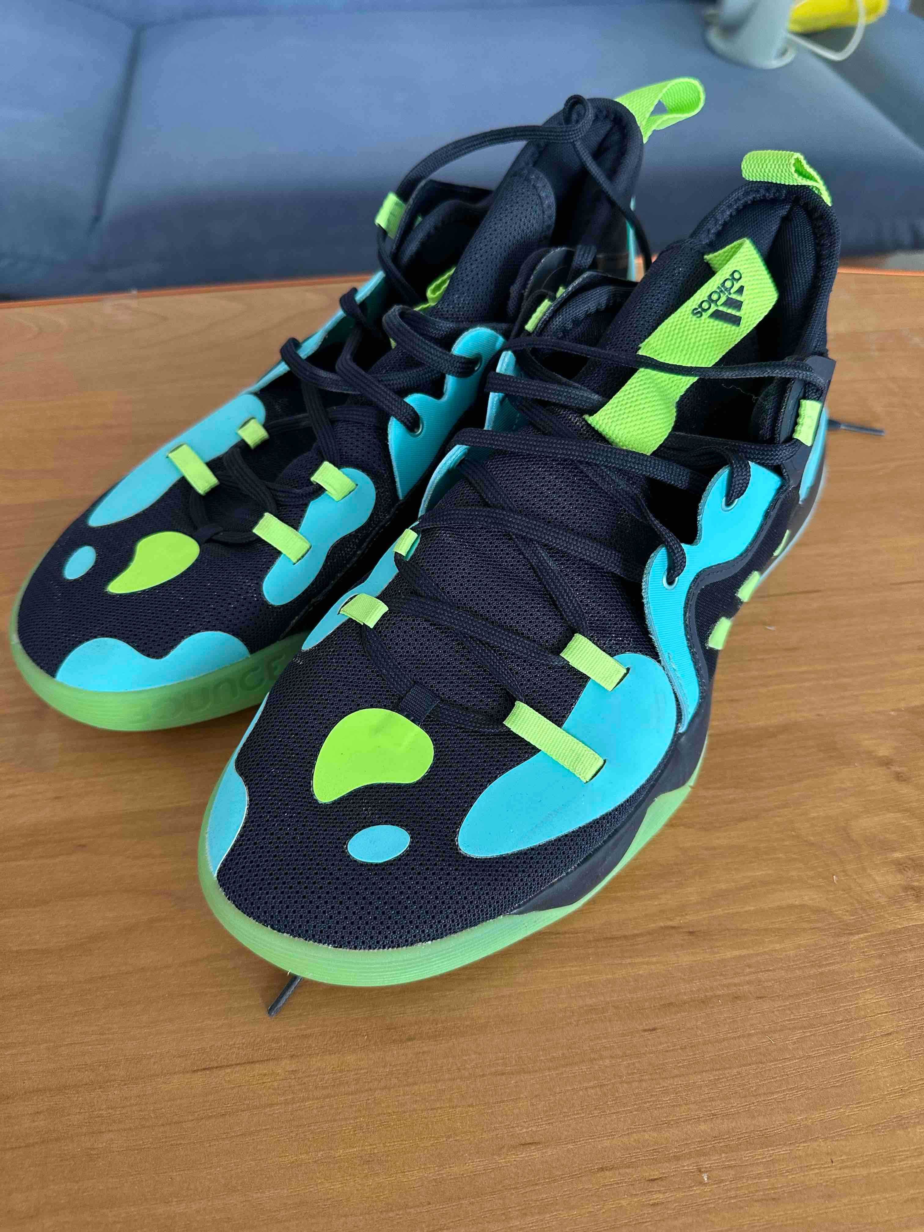 Баскетбольные кроссовки Adidas Harden Vol. 5 [US 10 |28 cm]