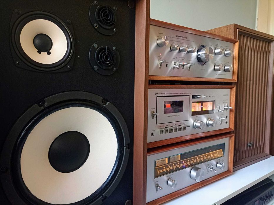 Kolumny głośnikowe, naprawa, renowacja, tuning, budowa, projektowanie