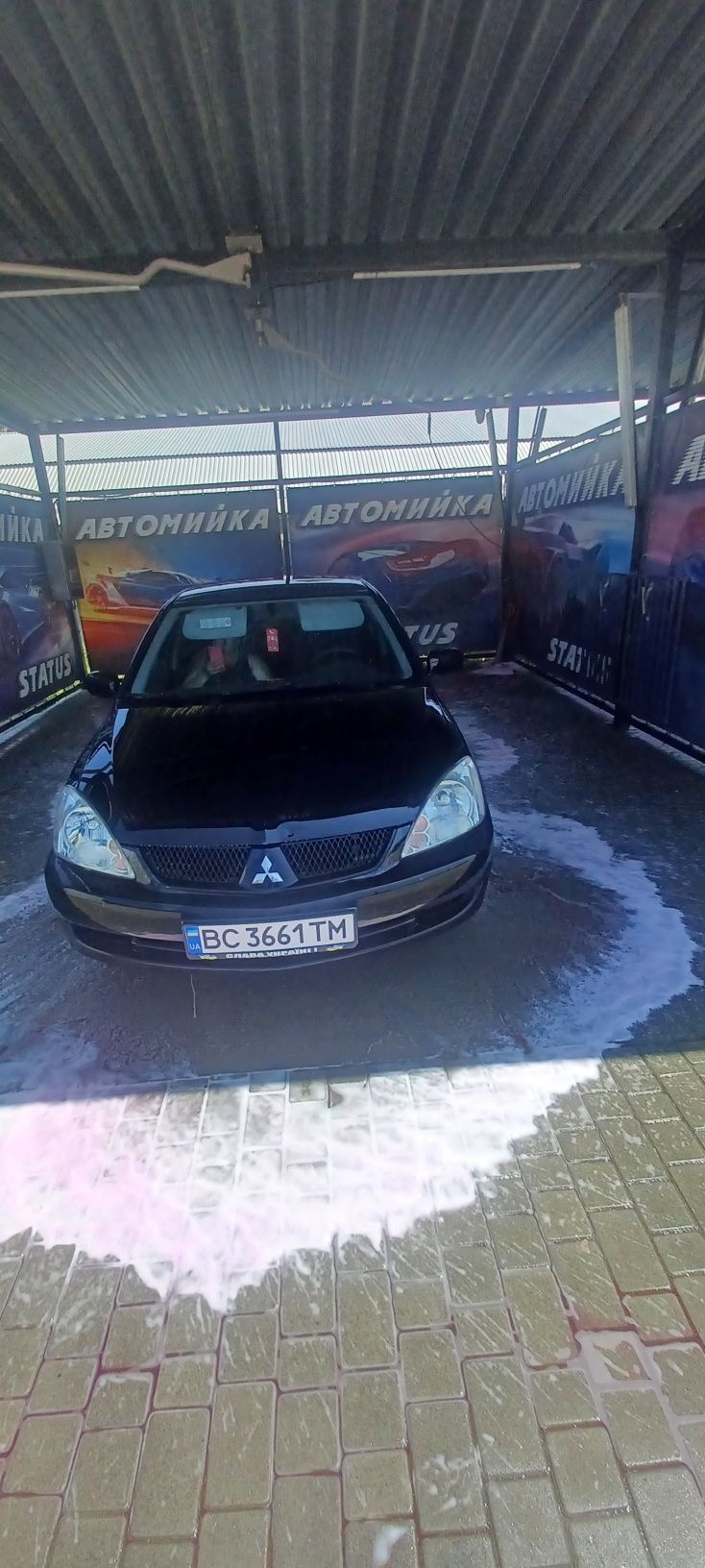 Lancer 9 2008 1.6