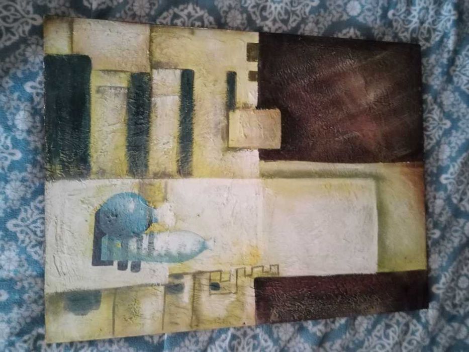 Quadro/tela pintada