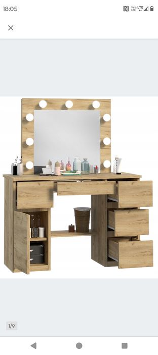 Toaletka na sprzedaż