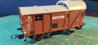 Model wagonu pocztowego, 2 osiowy, skala H0 (1:87) 5/6605/015