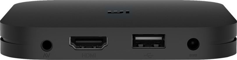 Приставка Xiaomi Mi Box S 4K ,Gen 1 (Global )