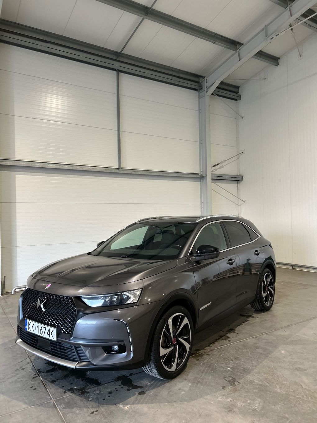 DS Automobiles DS 7 Crossback DS Automobiles DS 7 Crossback 2.0 BlueHDi Performance Line +