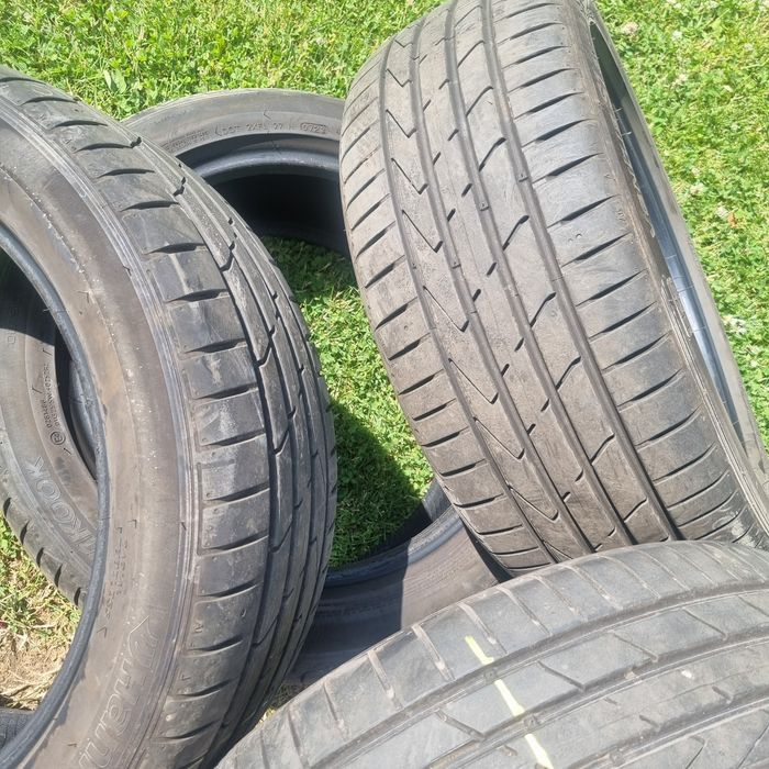 opony letnie run flat