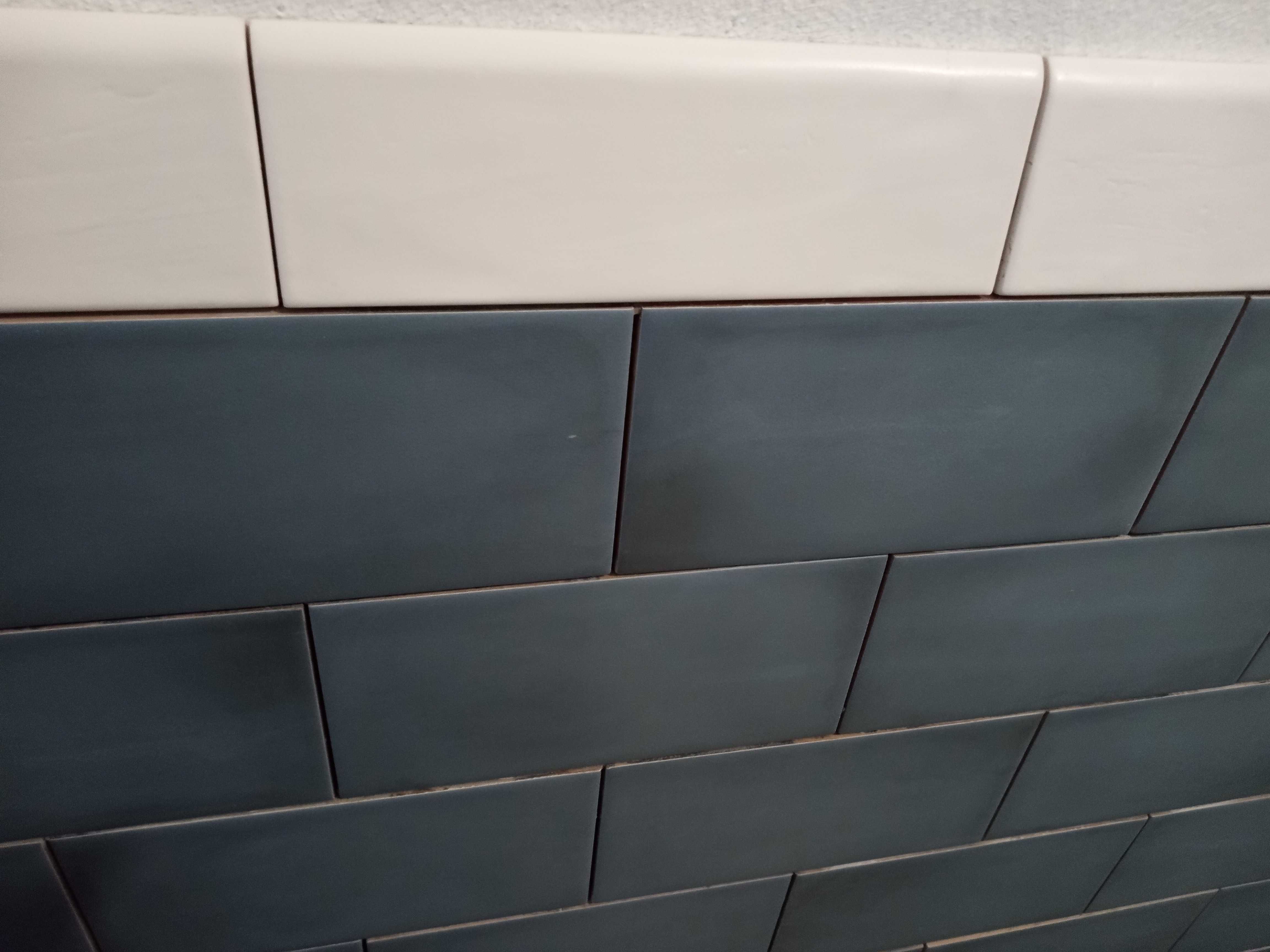 Equipe Country Bullnose Blanco Mate 6,5x20 listwa dekoracyjna 12szt.