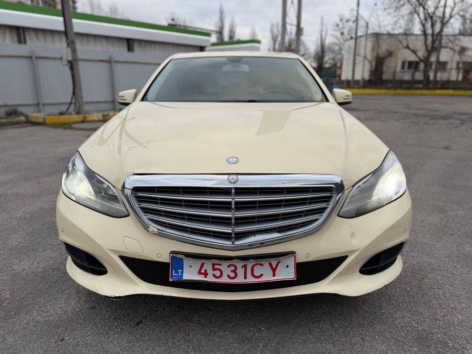 Мерседем е 2017г 2.2 дизель