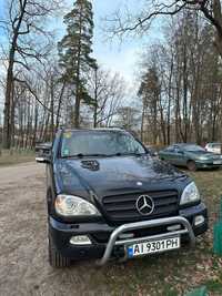 Mercedes Benz ML350 W163