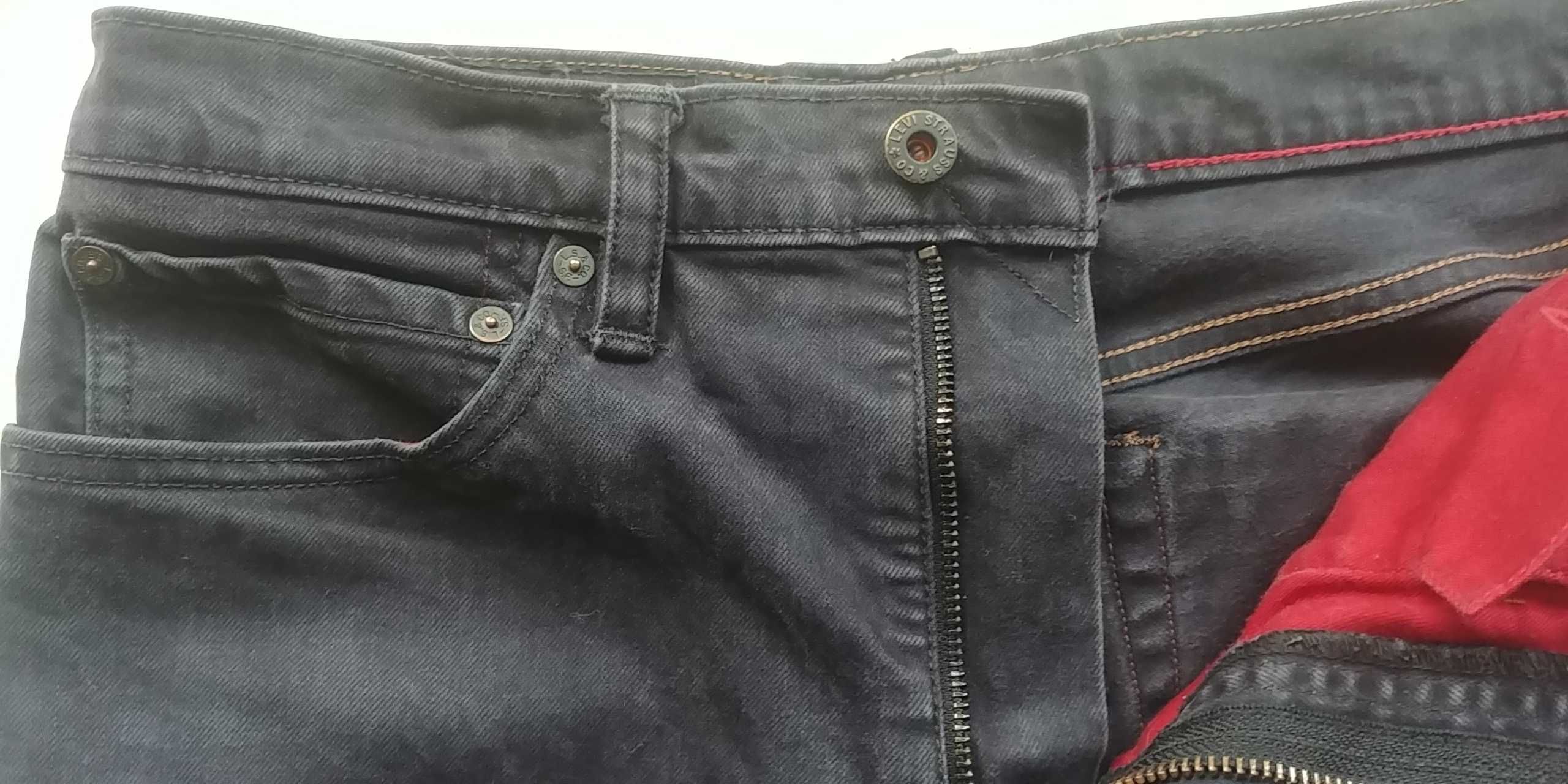 Spodnie jeansowe Levis 511