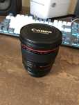 Объектив Canon EF 24mm f/1.4L II USM
