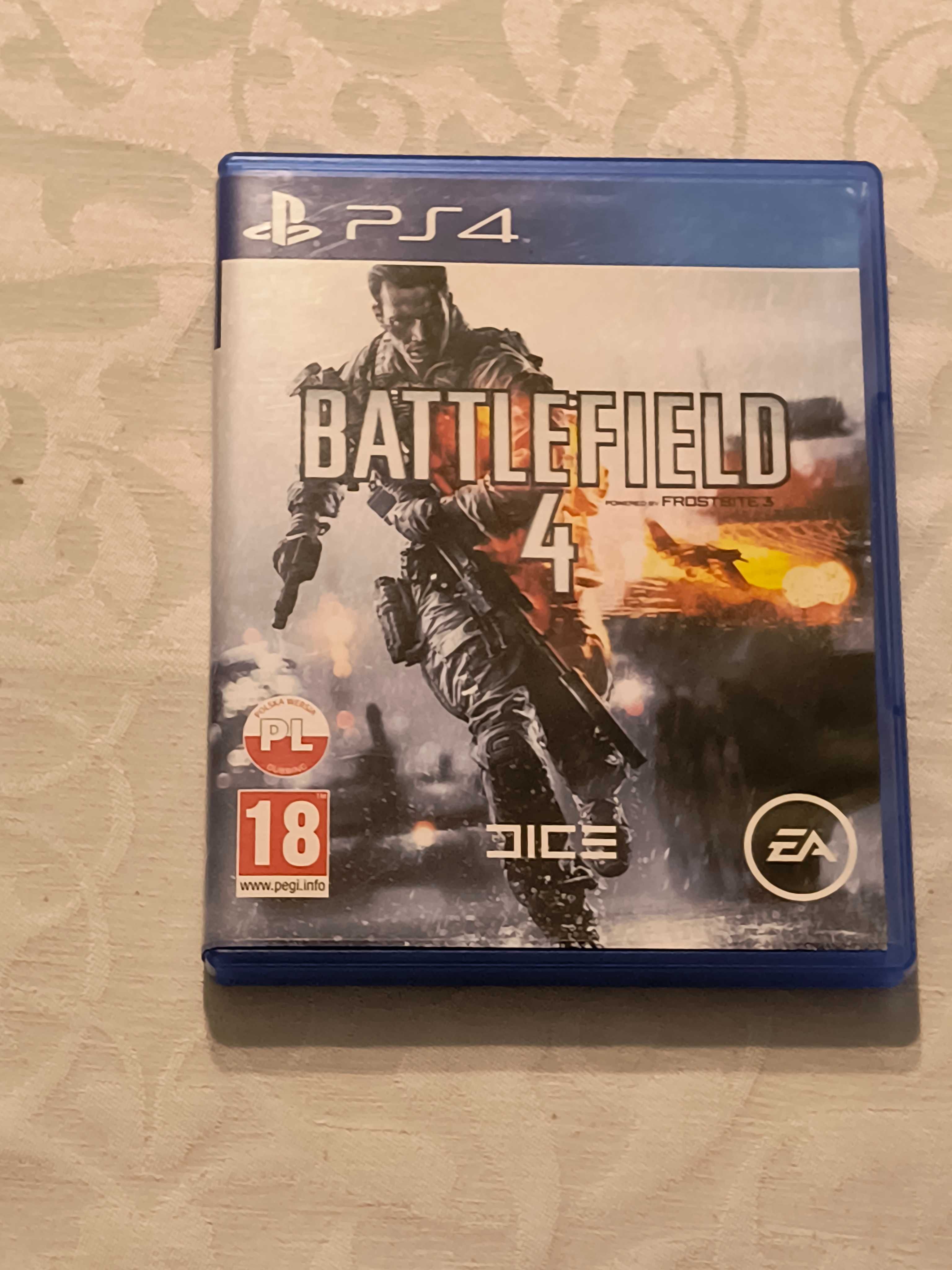 Battlefield 4 na PS4