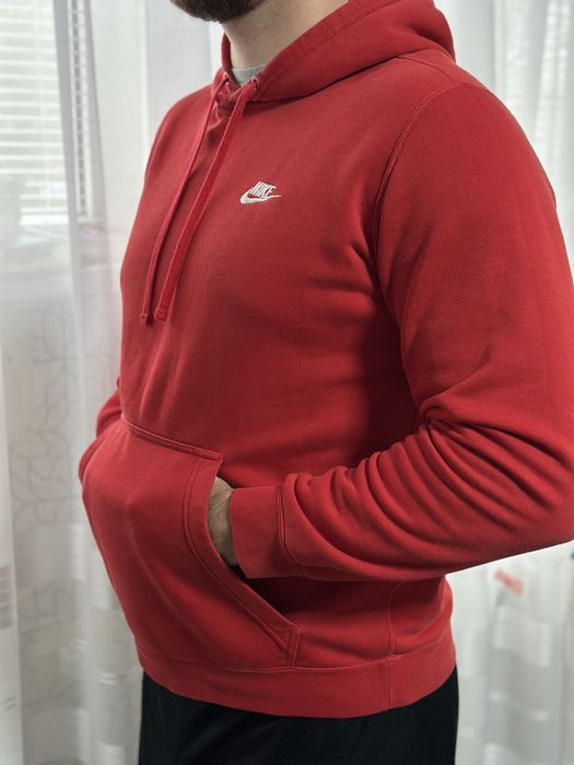 Худі толстовка реглан з капюшоном Nike