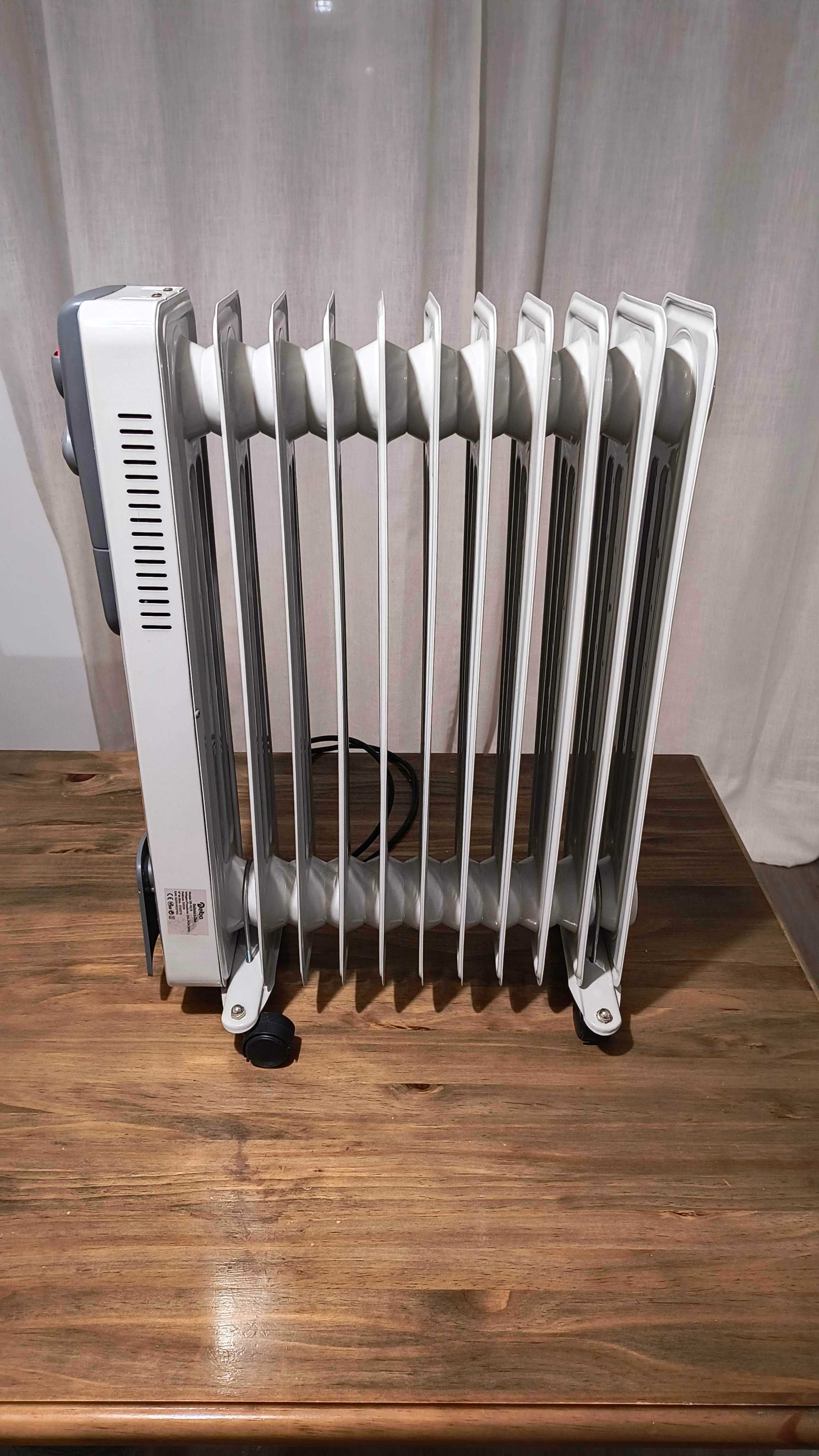 Aquecedor a óleo Delba 2000w
