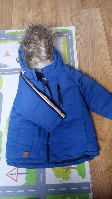 Kurteczka zimowa 104 Reserved