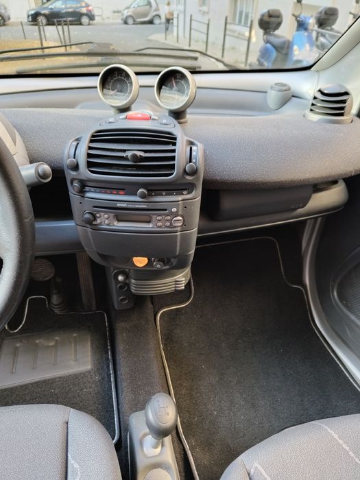 Smart fourtwo Coupé