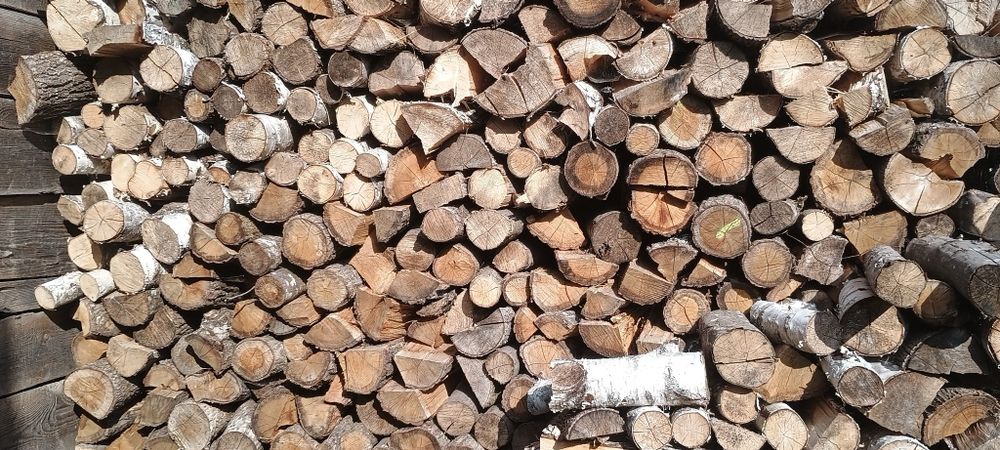 Drewno kominkowe dąb,grab suche z dowozem