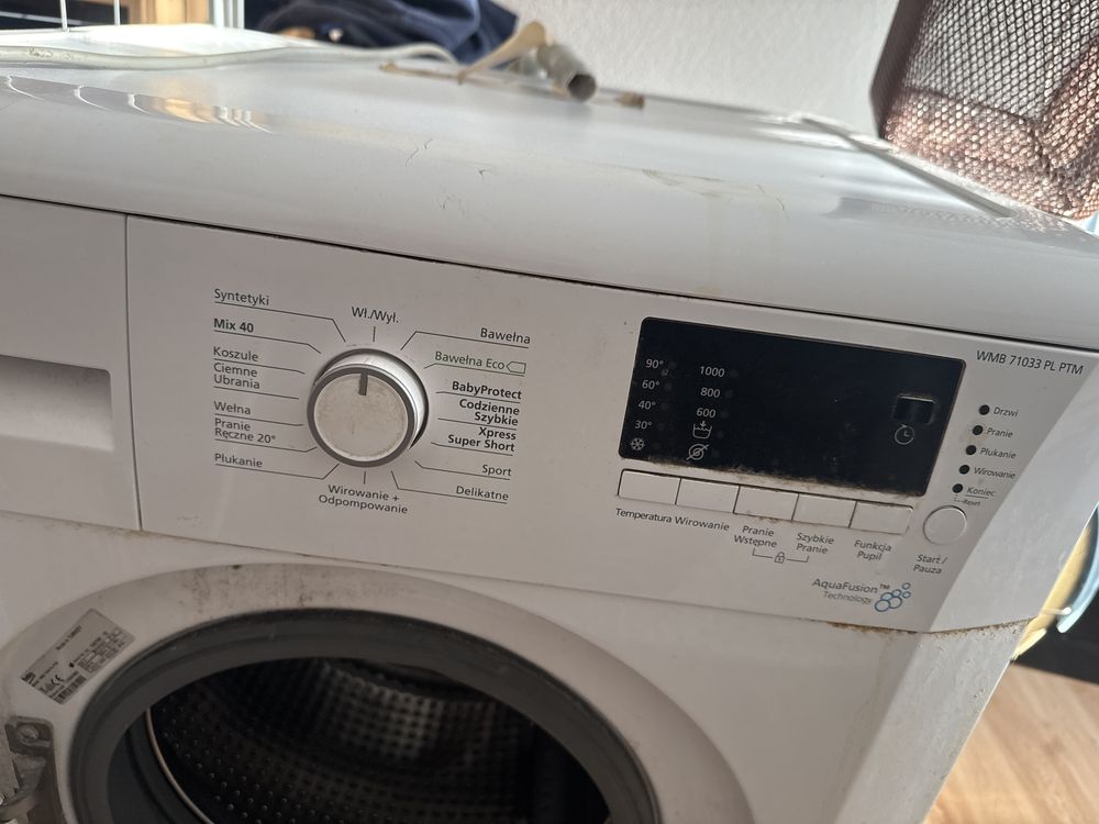 Pralka BEKO 7kg