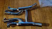 Kolektor marving downpipe wydech yamaha xj900 f