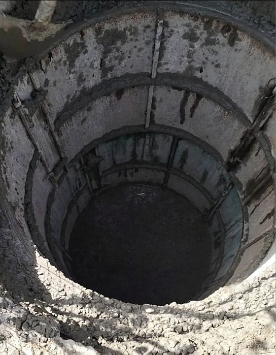 Копка сливных ям, канализация, водопровод в Измаиле