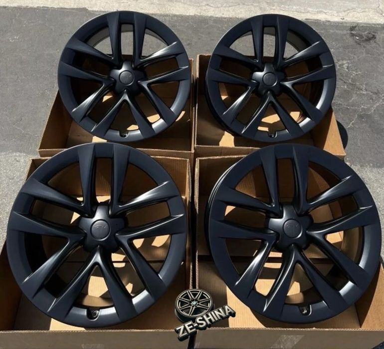диски R19 5x120 ET35 для Tesla Model S