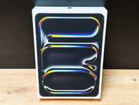 Apple iPad Pro 13 5G 2024 M4 8 GB 256 GB WI-FI Czarny RATY 0%