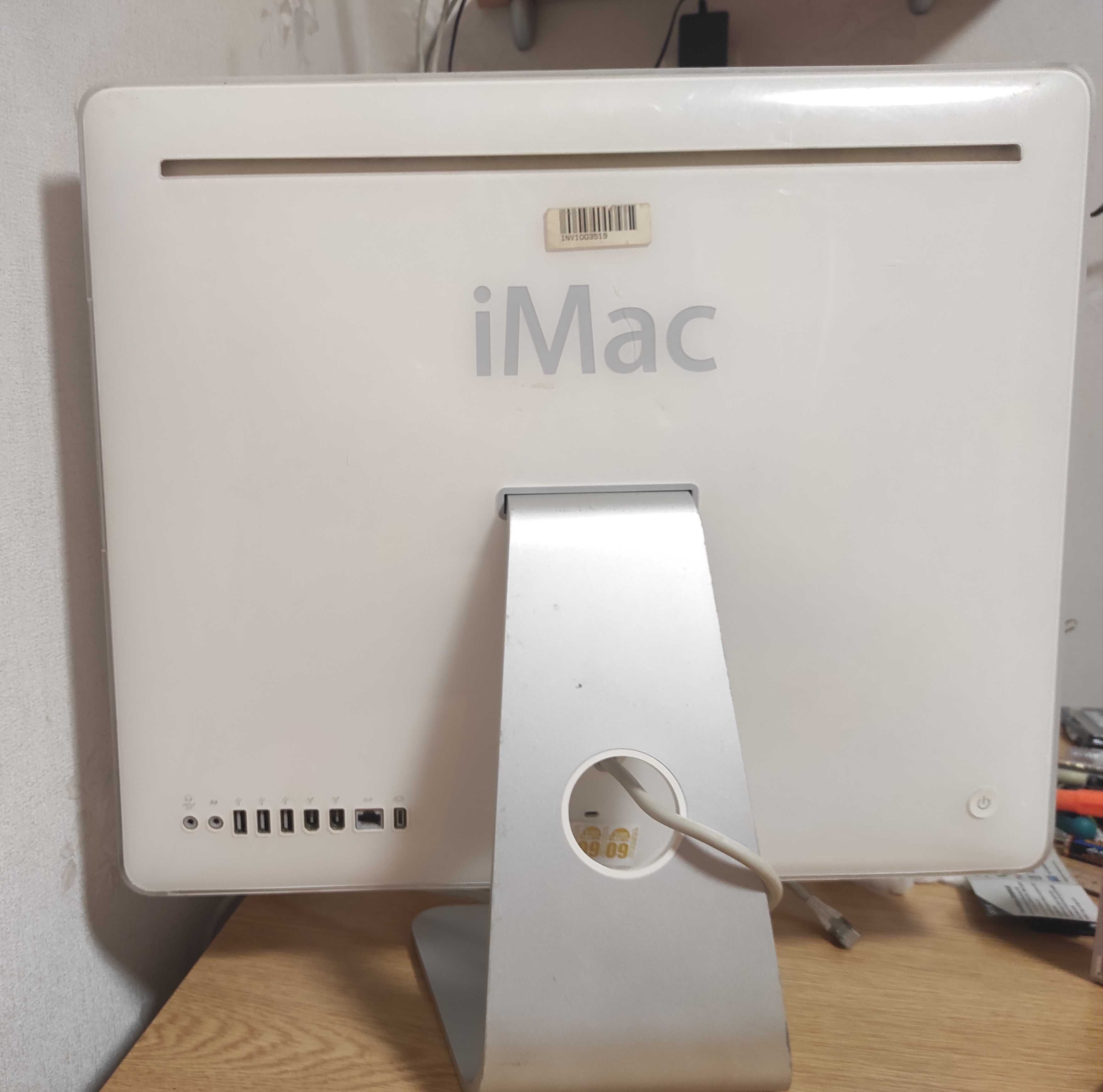 Моноблок Apple iMac G5 PowerPC/500Gb/2.5Gb DDR2/ATI X600XT 128MB/20"