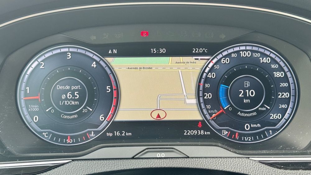 VW Passat Variant 1.6 TDI BlueMotion