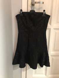 Sukienka mała czarna 40