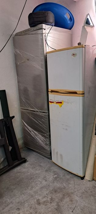 Frigoríficos para desocupar